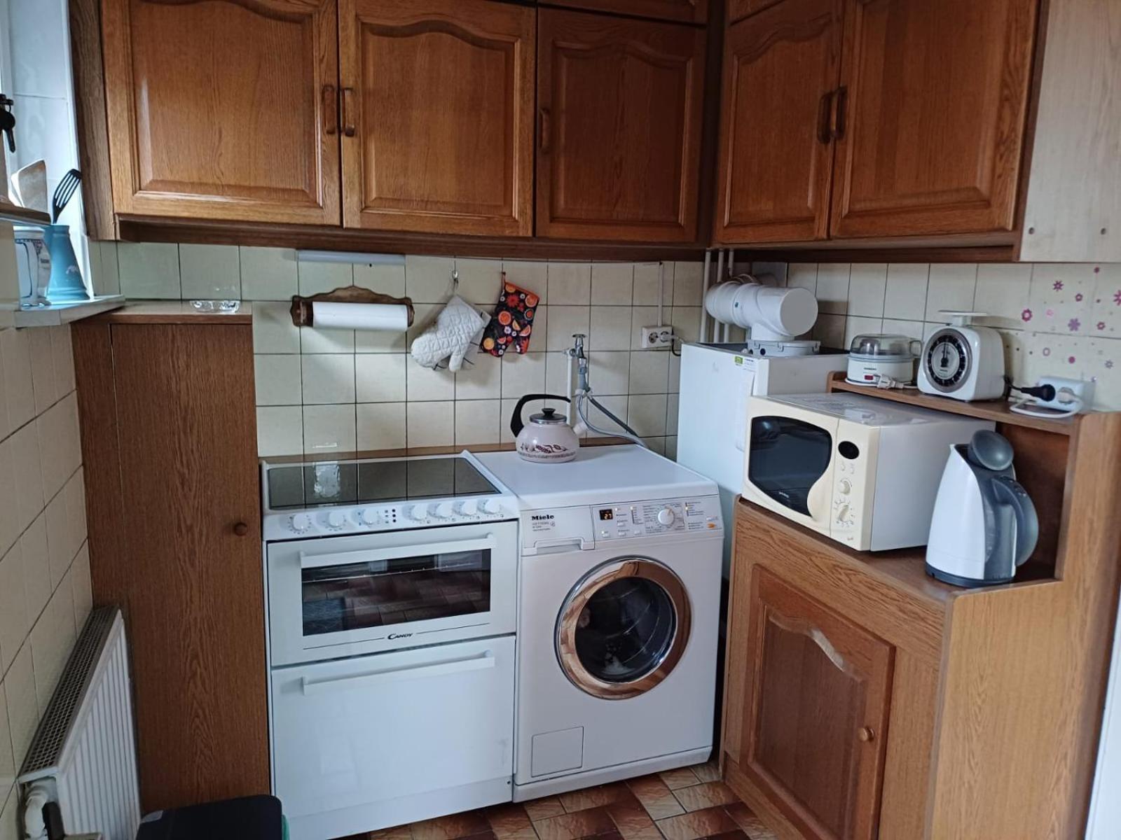 Ferienhaus Voss Bockhorn  Bagian luar foto