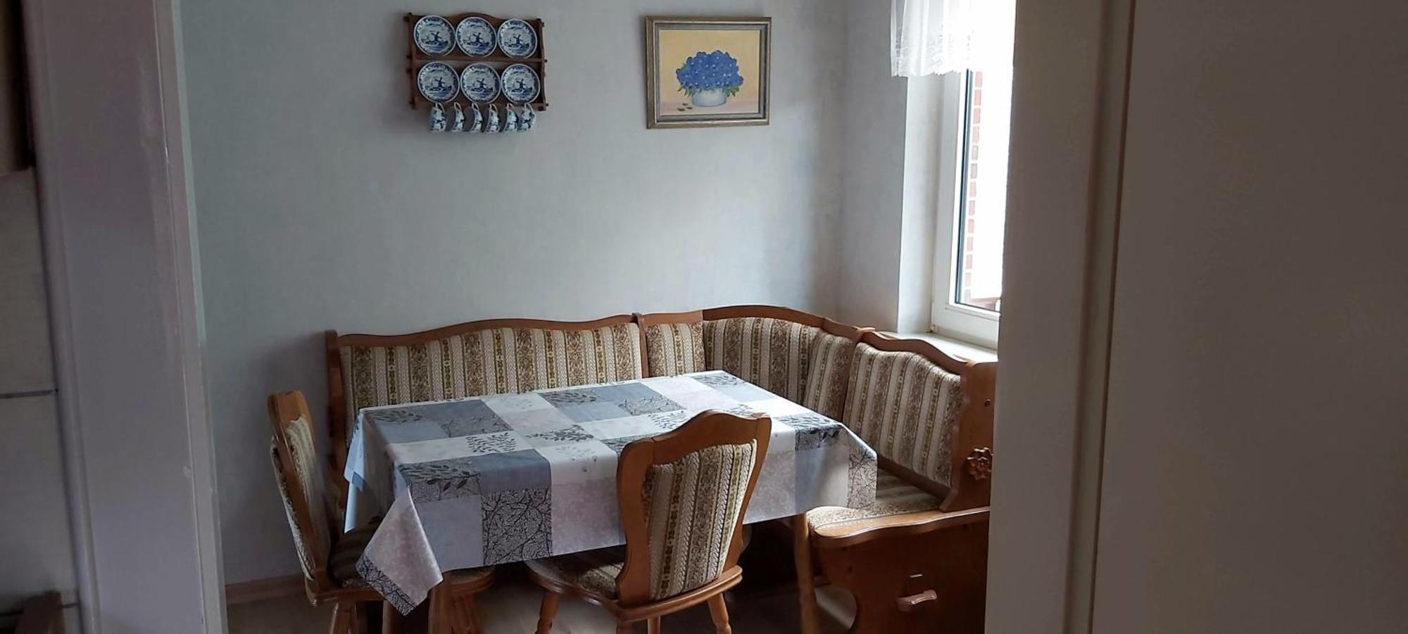 Ferienhaus Voss Bockhorn  Bagian luar foto