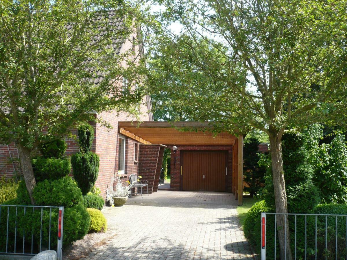 Ferienhaus Voss Bockhorn  Bagian luar foto