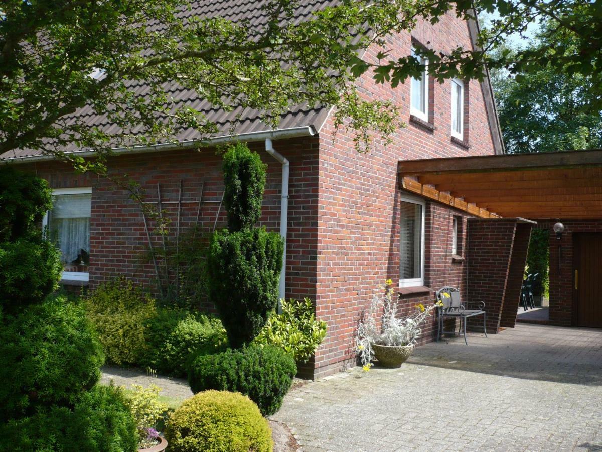 Ferienhaus Voss Bockhorn  Bagian luar foto