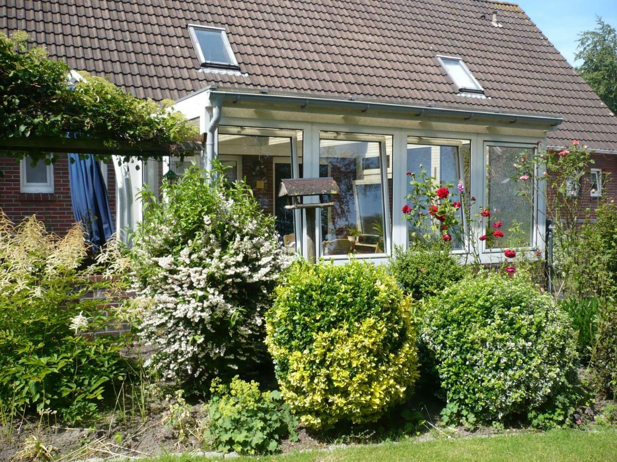 Ferienhaus Voss Bockhorn  Bagian luar foto