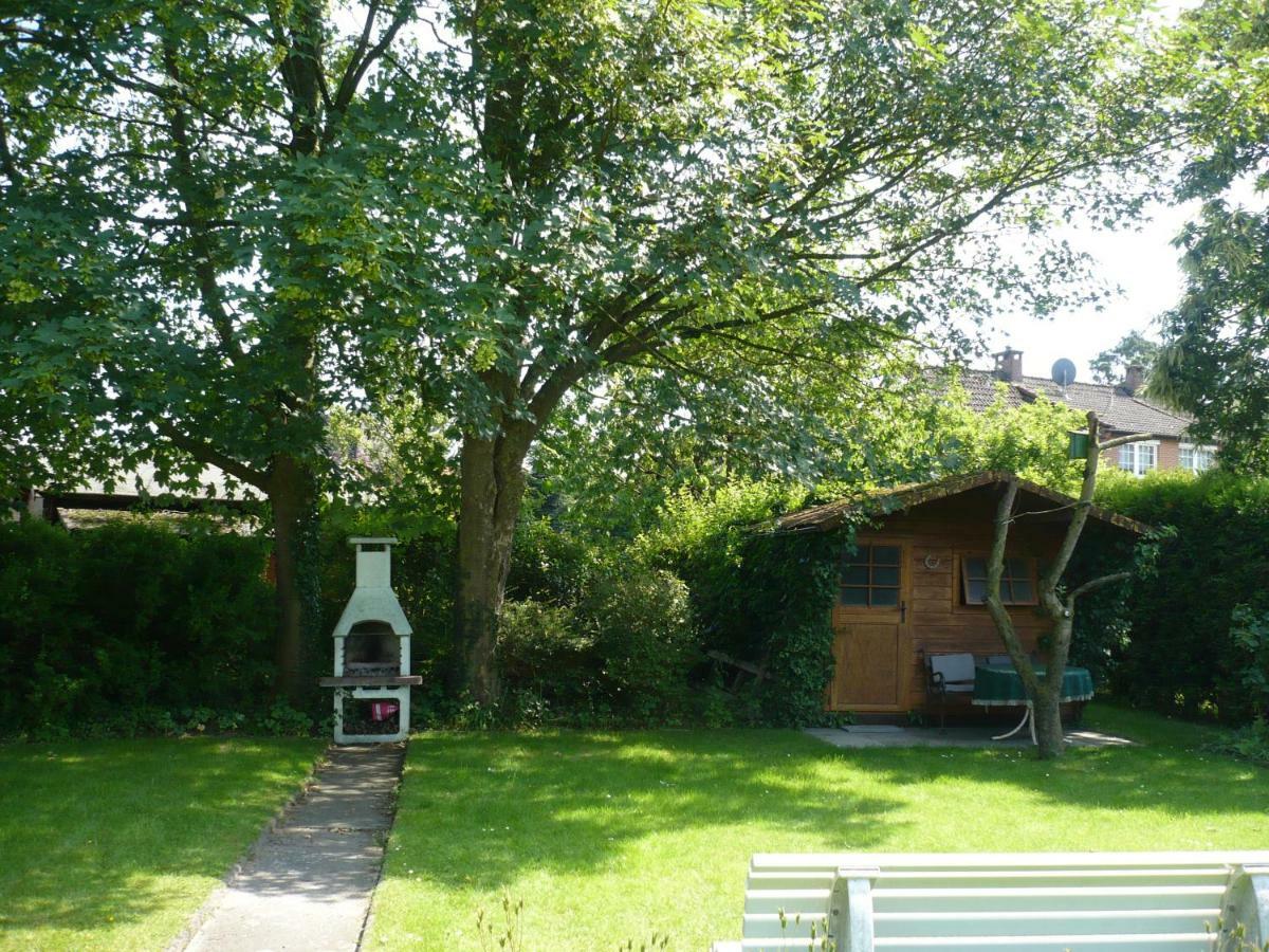 Ferienhaus Voss Villa Bockhorn  Bagian luar foto